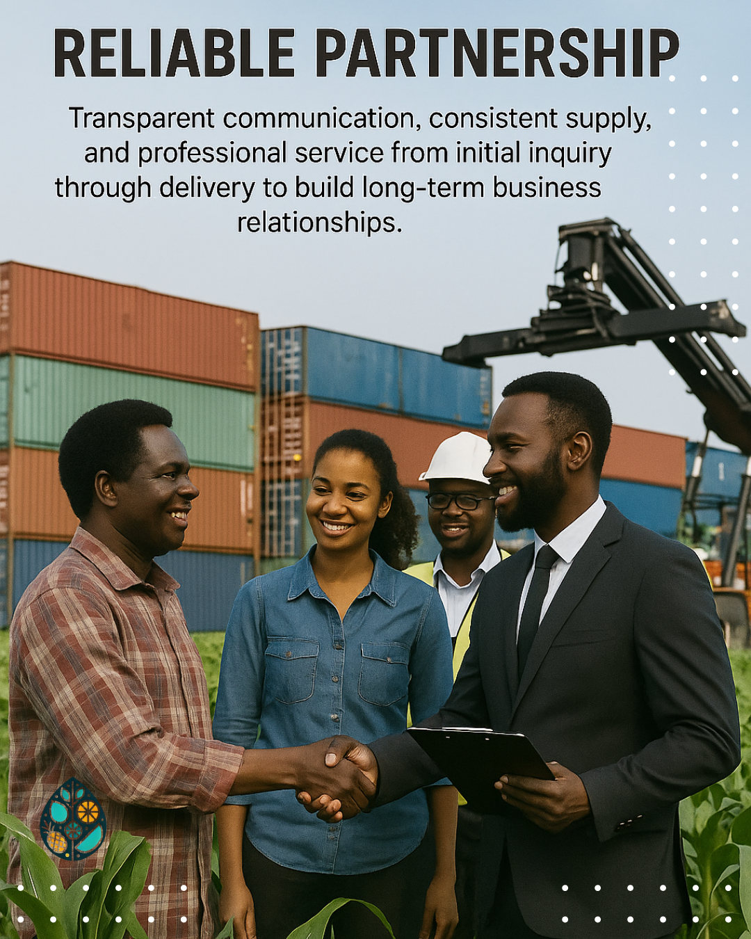 Reliable Partnership